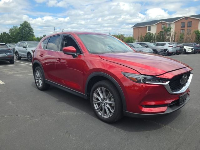 2021 Mazda CX-5 Grand Touring Reserve