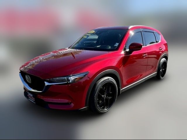 2021 Mazda CX-5 Grand Touring Reserve