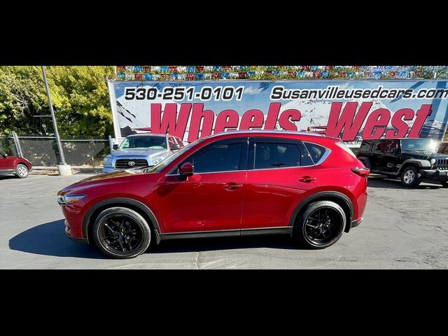 2021 Mazda CX-5 Grand Touring Reserve