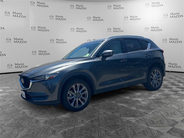 2021 Mazda CX-5 Grand Touring Reserve