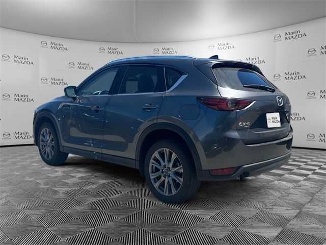 2021 Mazda CX-5 Grand Touring Reserve