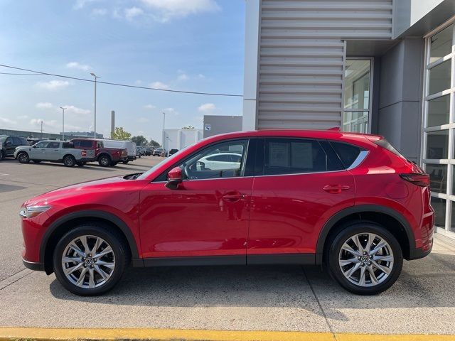 2021 Mazda CX-5 Grand Touring Reserve