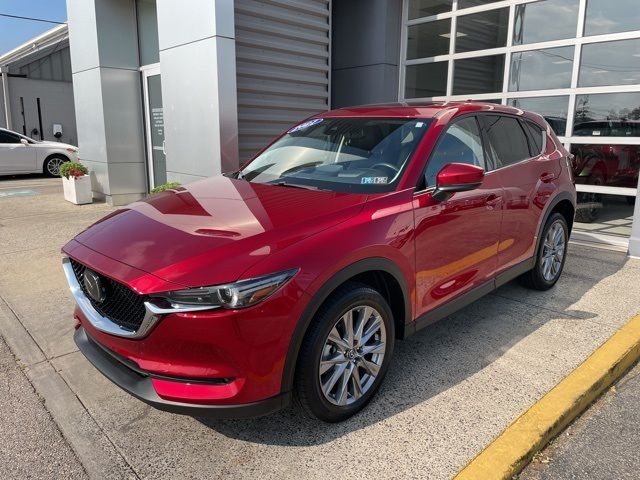 2021 Mazda CX-5 Grand Touring Reserve