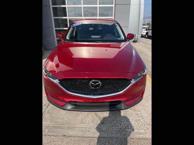 2021 Mazda CX-5 Grand Touring Reserve