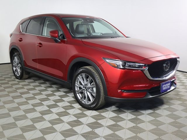 2021 Mazda CX-5 Grand Touring Reserve