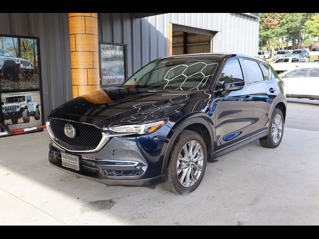 2021 Mazda CX-5 Grand Touring Reserve