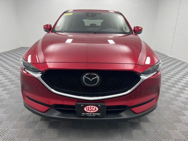 2021 Mazda CX-5 Grand Touring Reserve