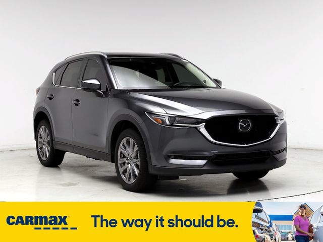 2021 Mazda CX-5 Grand Touring Reserve