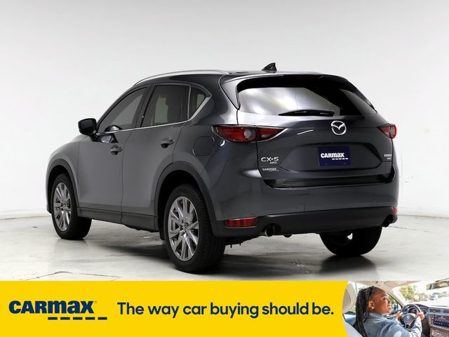 2021 Mazda CX-5 Grand Touring Reserve