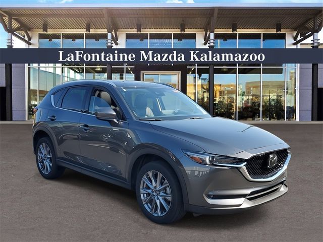 2021 Mazda CX-5 Grand Touring Reserve