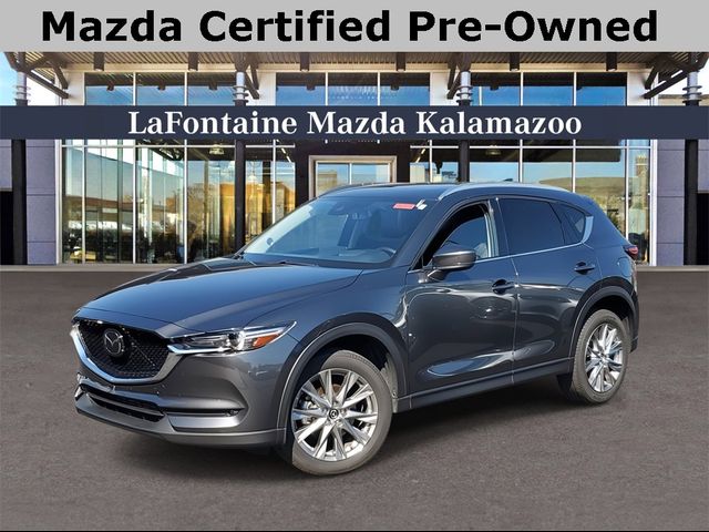 2021 Mazda CX-5 Grand Touring Reserve