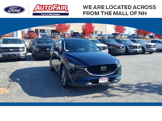 2021 Mazda CX-5 Grand Touring Reserve