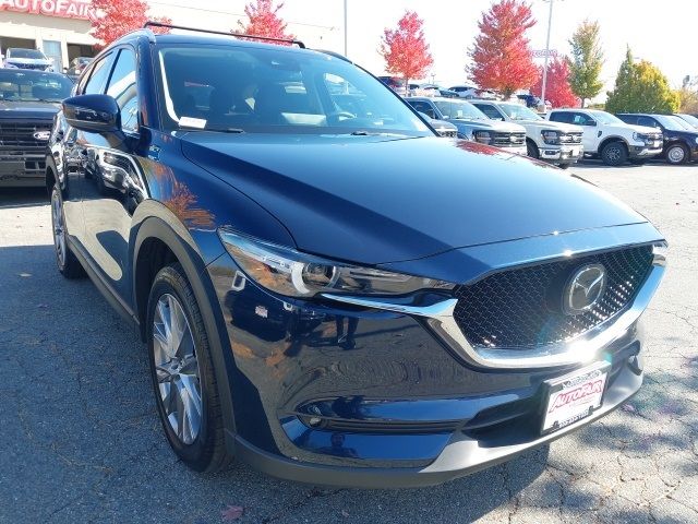 2021 Mazda CX-5 Grand Touring Reserve