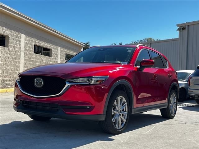 2021 Mazda CX-5 Grand Touring Reserve