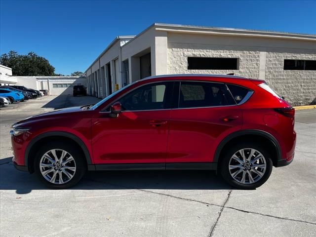 2021 Mazda CX-5 Grand Touring Reserve