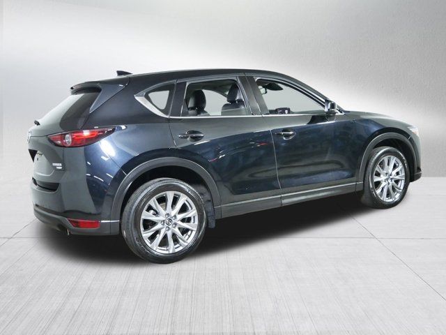 2021 Mazda CX-5 Grand Touring Reserve