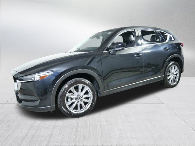 2021 Mazda CX-5 Grand Touring Reserve