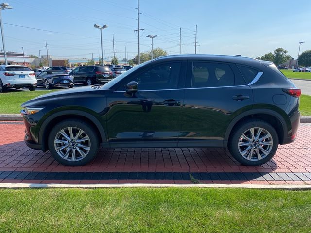 2021 Mazda CX-5 Grand Touring Reserve