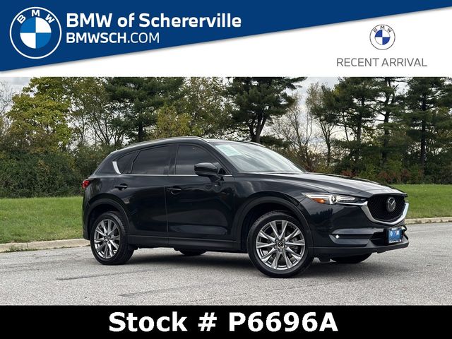 2021 Mazda CX-5 Grand Touring Reserve