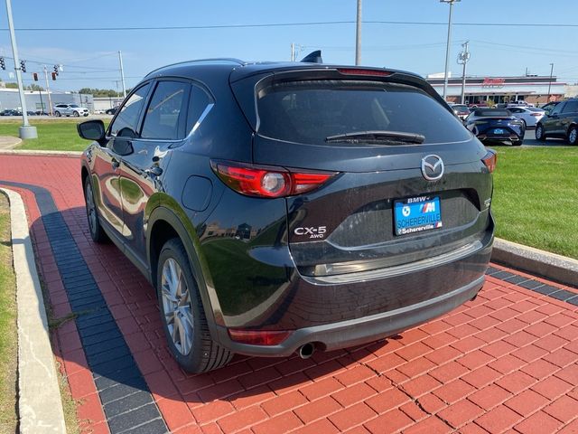 2021 Mazda CX-5 Grand Touring Reserve