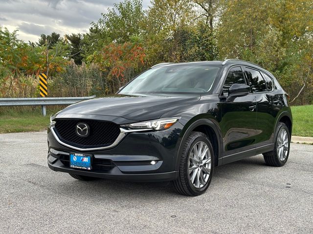 2021 Mazda CX-5 Grand Touring Reserve