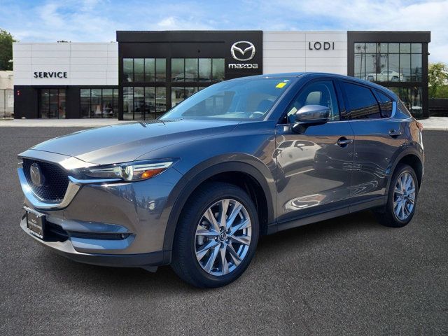 2021 Mazda CX-5 Grand Touring Reserve