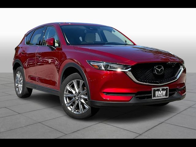 2021 Mazda CX-5 Grand Touring Reserve