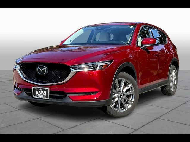 2021 Mazda CX-5 Grand Touring Reserve