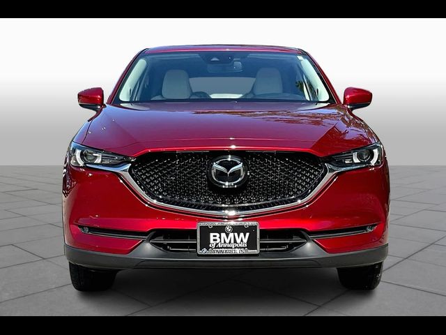 2021 Mazda CX-5 Grand Touring Reserve