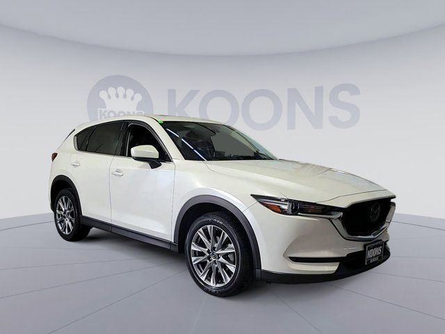 2021 Mazda CX-5 Grand Touring Reserve