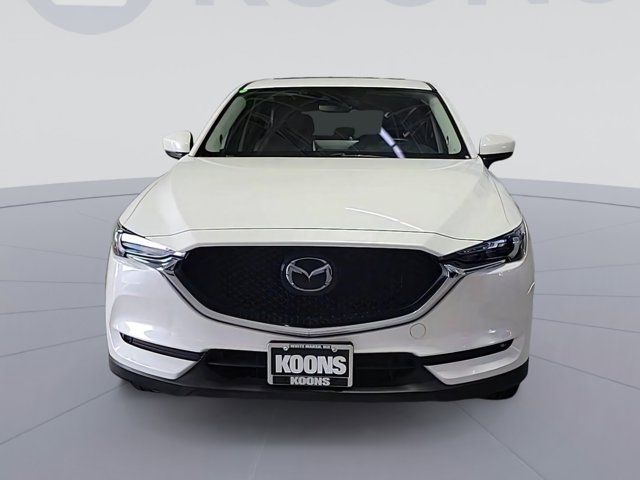 2021 Mazda CX-5 Grand Touring Reserve