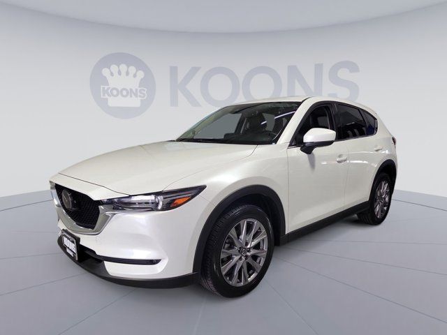 2021 Mazda CX-5 Grand Touring Reserve