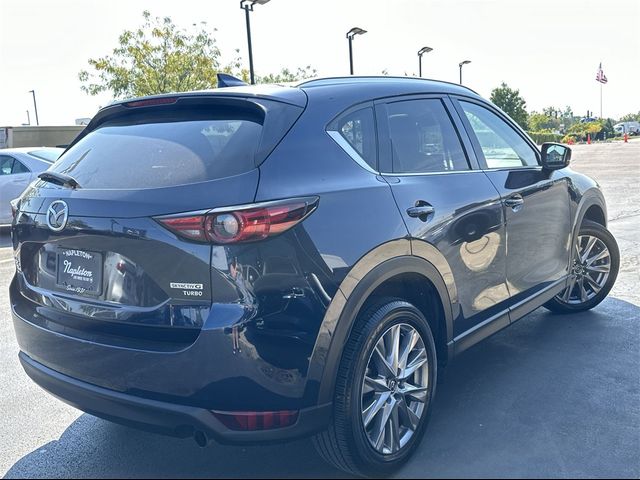 2021 Mazda CX-5 Grand Touring Reserve