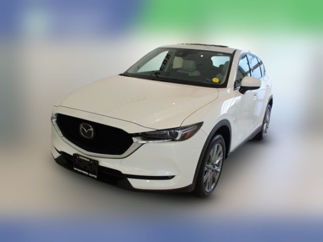 2021 Mazda CX-5 Grand Touring Reserve