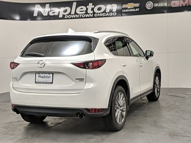 2021 Mazda CX-5 Grand Touring Reserve