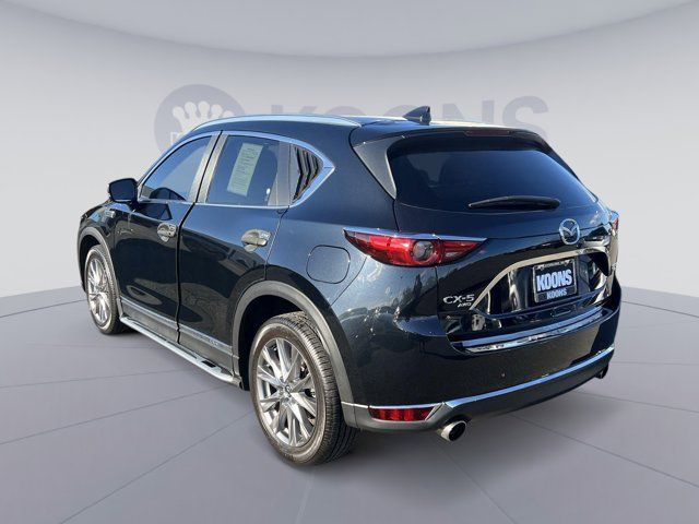 2021 Mazda CX-5 Grand Touring Reserve