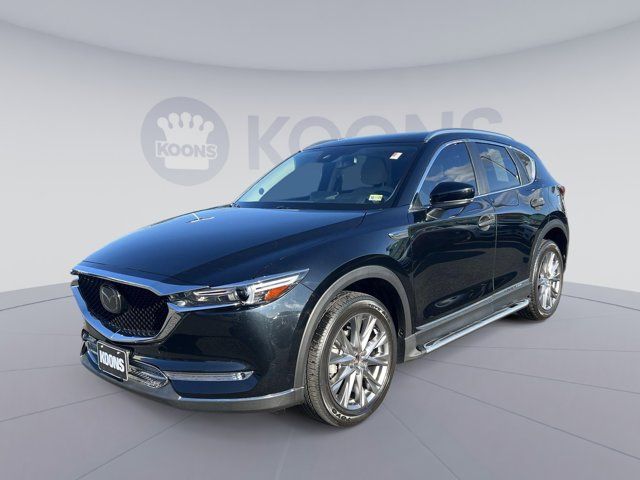 2021 Mazda CX-5 Grand Touring Reserve