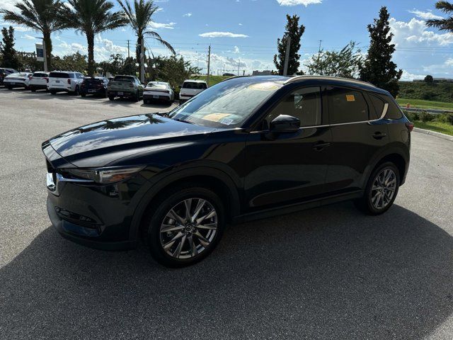 2021 Mazda CX-5 Grand Touring Reserve