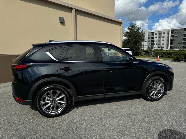 2021 Mazda CX-5 Grand Touring Reserve