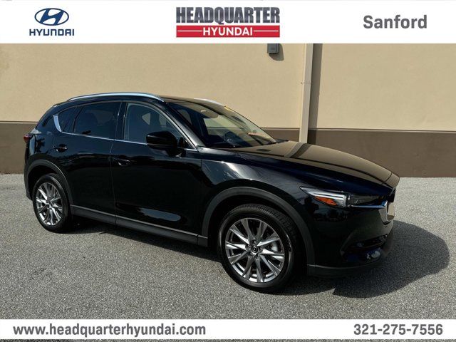 2021 Mazda CX-5 Grand Touring Reserve