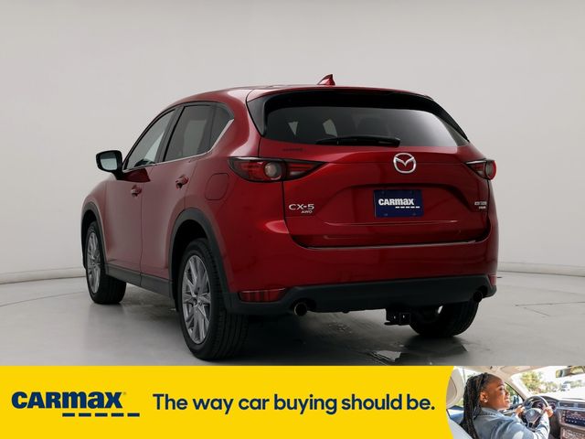 2021 Mazda CX-5 Grand Touring Reserve