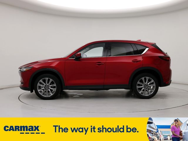 2021 Mazda CX-5 Grand Touring Reserve