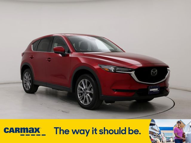 2021 Mazda CX-5 Grand Touring Reserve