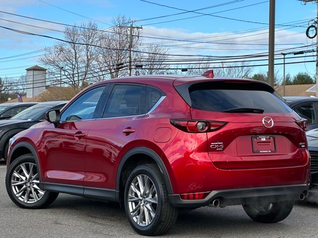 2021 Mazda CX-5 Grand Touring Reserve