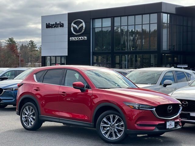 2021 Mazda CX-5 Grand Touring Reserve