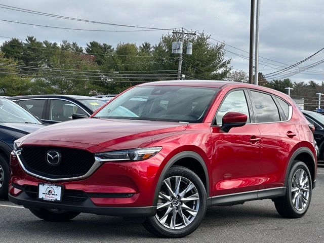 2021 Mazda CX-5 Grand Touring Reserve