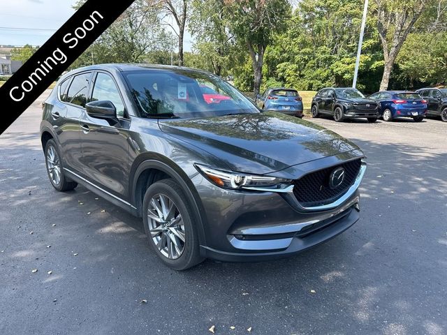 2021 Mazda CX-5 Grand Touring Reserve