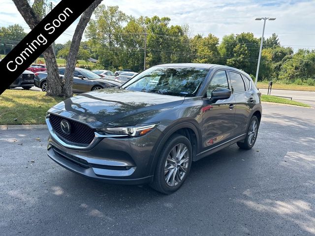 2021 Mazda CX-5 Grand Touring Reserve