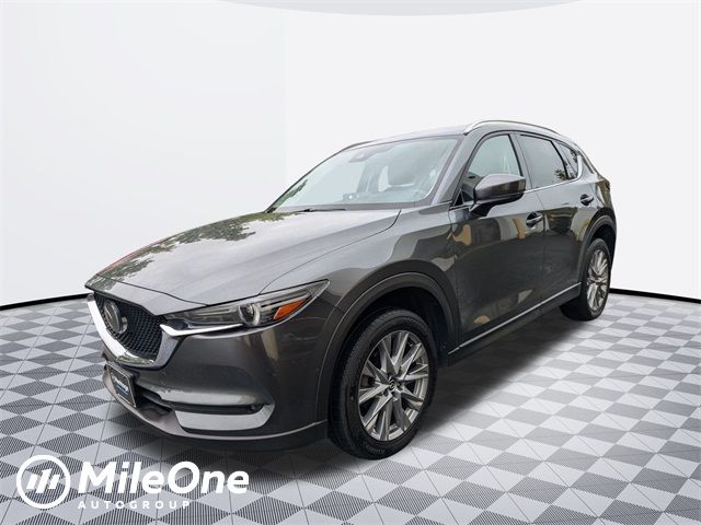 2021 Mazda CX-5 Grand Touring Reserve