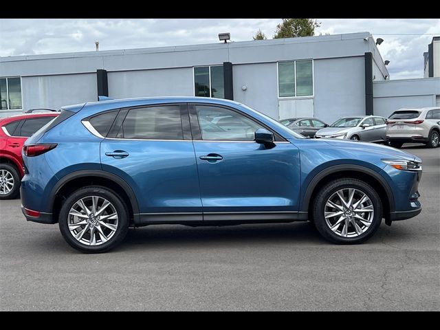 2021 Mazda CX-5 Grand Touring Reserve